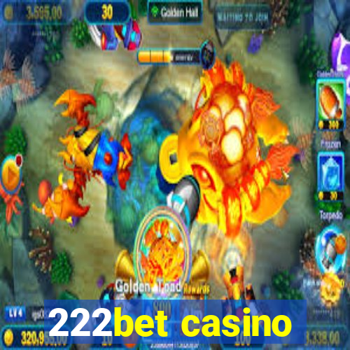 222bet casino